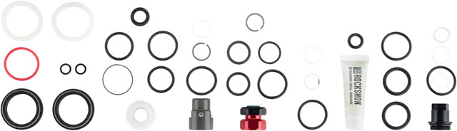 RockShox Fork Service Kit  - 200 Hours/1 Year, SID SL (32mm) RL / RLC / XX / Select / Select+ / Ultimate (2017-2020), Generation-B