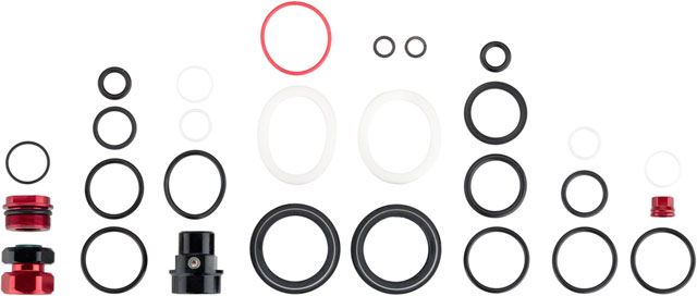 RockShox Fork Service Kit  - 200 Hours/1 Year, SID (35mm) Base / Select / Select+ / Ultimate (2021-2023), Generation-C