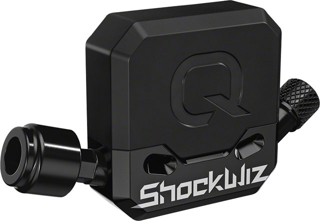Quarq ShockWiz Direct Mount, for Rockshox RS-1 and Other Inverted Forks