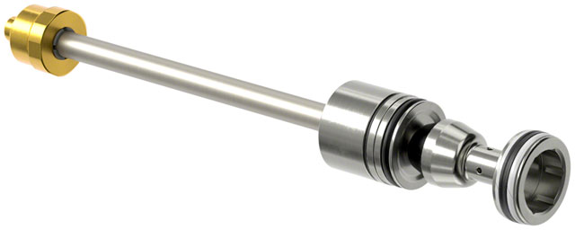 RockShox Pike C1 DebonAir+ Buttercup Air Spring Assembly Upgrade Kit - 140 mm