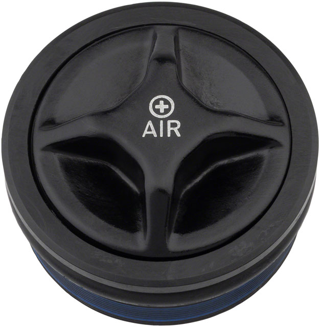 RockShox Air Spring Top Cap Assembly - 35 mm, Lyrik D1+/Pike C1+ (2023+)