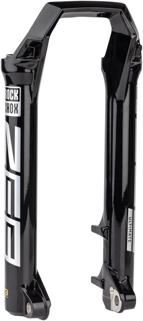 RockShox Lower Leg - ZEB Ultimate A1+ /Zeb Flight Attendant A2+ (2023+), 29", 15 x 110 mm, Gloss Black