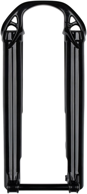 FOX 34 SL Lower Leg Assembly - 2026, 29in, 130 MAX, 15x110 Kabolt SL, Shiny Black, F-S P-SE