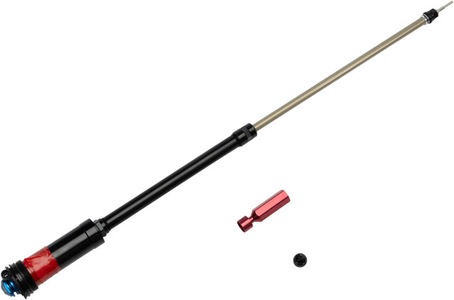 FOX 34 SL GRIP SL Damper Cartridge Assembly Complete - 2026, 130, Push-Lock Remote