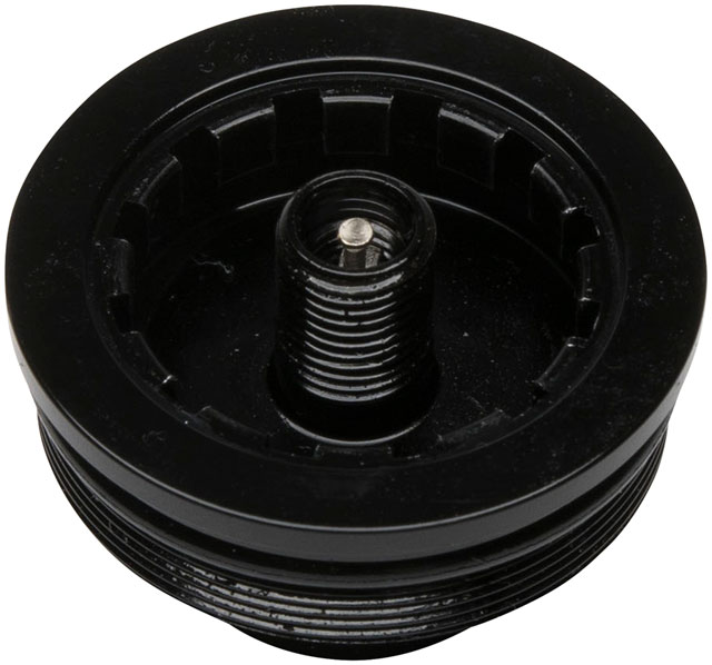 FOX 34 SL Top Cap Assembly - 2026, FLOAT NA 2, Black