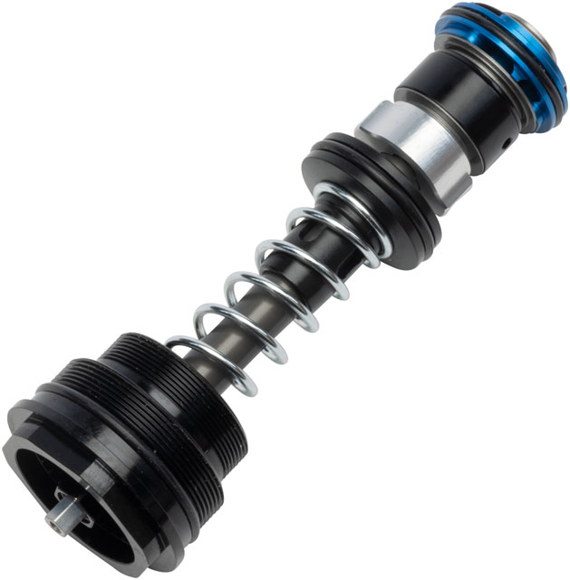 FOX 34 GRIP X Damper Top Cap Assembly - 2025, 140, 3 Pos Adj