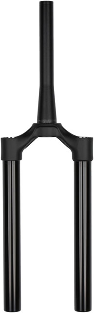 FOX 36 SL CSU - 2026, 140 MAX, Black Ano, Matte Black, 9mm OS (44 Rake), 58HT, P-S P-SE