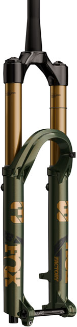FOX 38 Factory Limited Edition Suspension Fork - 29", 170 mm, 15 x 110 mm, Kabolt-X, 44mm Offset, GRIP X2 Damper, Racing Green