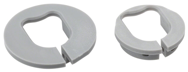 RockShox Rear Shock Volume Reducer - Token, NUDE, Open Mode Adjust, Qty 1