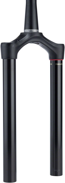 RockShox CSU - Lyrik B1-C1/Yari A1-B1, DebonAir, 27.5"/29"/27.5+, 15 x 110, 42mm Offset, Diffusion Black (No Gra dient