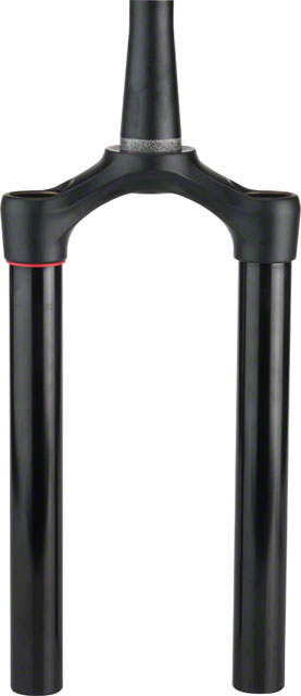 RockShox CSU - Pike A2 Solo Air, 27.5" Boost 15X110mm,42mm Offset, Aluminum Taper, Diffusion Black (no gradients)