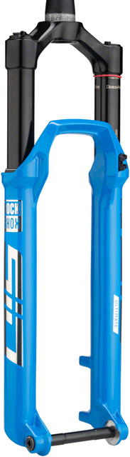 RockShox SID Ultimate Race Day Suspension Fork - 29", 120 mm, 15 x 110 mm, 44 mm Offset, Gloss Blue, OneLoc Remote, C1