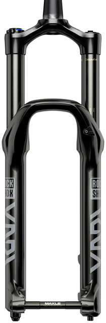 RockShox Yari RC Suspension Fork - 29", 150 mm, 15 x 110 mm, 42 mm Offset, Black, B3