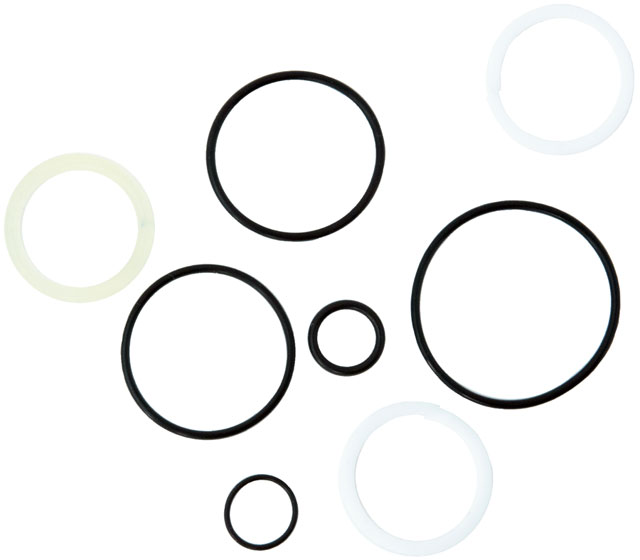 Ohlins Air Spring Service Kit - 100 Hour/Standard Service, For RXF34 / RXF36 / RXF38 / DH38 Forks with 3-Chamber Air Spring Cartridge