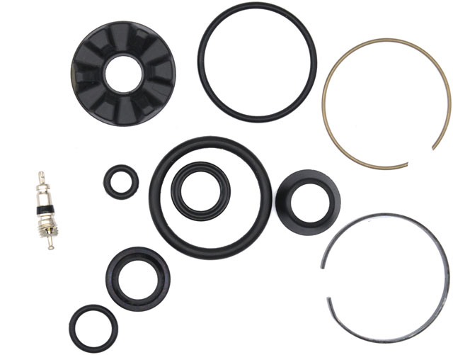 Ohlins Air Spring Rebuild Kit - 200 Hour, For RXF34 m.2 Forks with 2-Chamber Air Spring