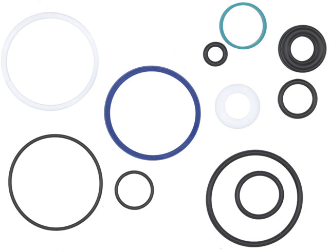 Ohlins Damper Service Kit - 100 Hour, For OTX14-Equipped RXC34 m.1 Forks