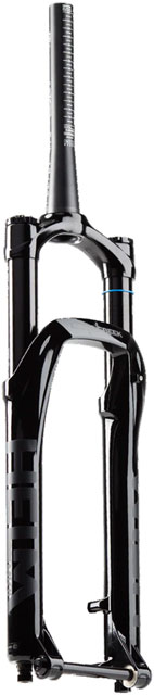 Cane Creek Helm MKII Air 29 Suspension Fork - 29", 160 mm, 15 x 110 mm, 44 mm Offset, Gloss Black