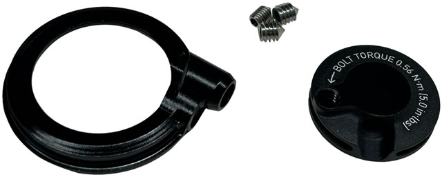 RockShox Compression Damper - Remote 10mm, RACE DAY DAMPER, SID/SID SL C1 , 2013+ PUSHLOC, ONELOC, TWISTLOC, (Spool, Cable Clamp, Screw)