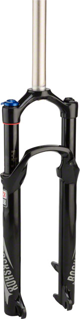 RockShox Reba RL Suspension Fork - 26", 120 mm, 9 x 100 mm, 40 mm Offset, Black, A6