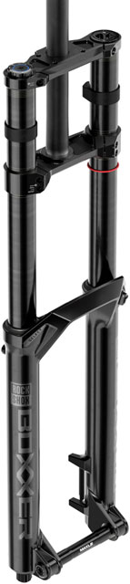 RockShox BoXXer Select Charger 3.2 RC Suspension Fork - 29", 200mm, LinearXL, 20 x 110mm, 48mm Offset, Gloss Black, D2