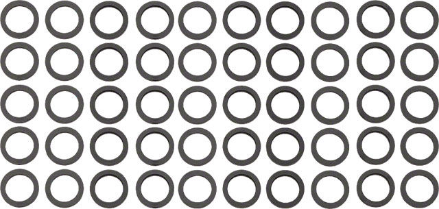RockShox 8mm Crush Washers, Qty 50