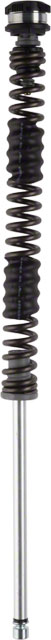 RockShox Spring Internals Left, XC30, 29", 100mm, X-Firm Black