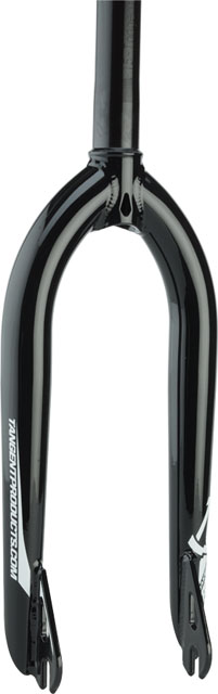 Tangent Race Fork 1-1/8" 10mm Dropout Black