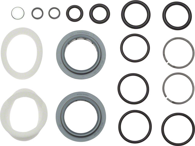 RockShox Fork Service Kit, Basic: Revelation Dual Air (2012)