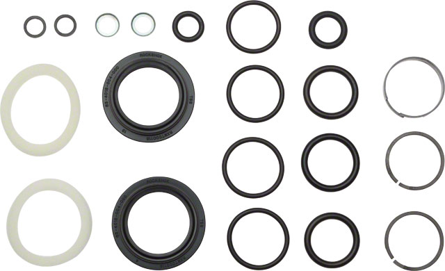 RockShox Fork Service Kit, Basic: SID A3 (2014-2016)