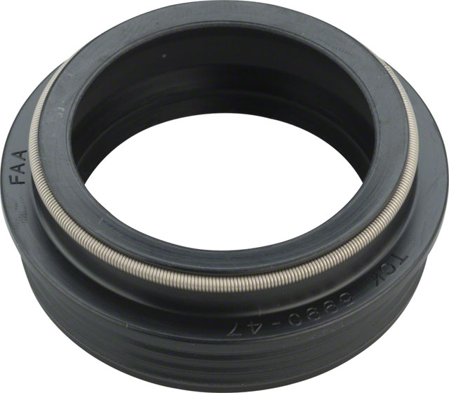 SR Suntour Suspension Fork Dust Seal: for M Series Models, 25mm, Sold as Single