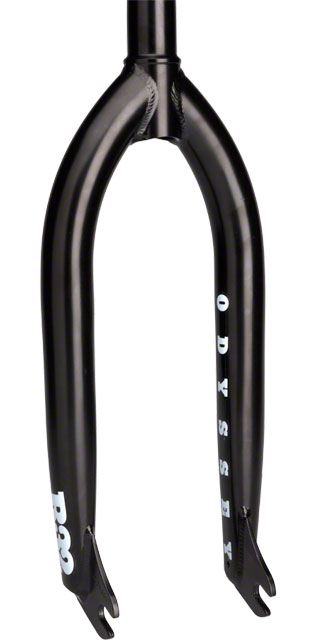 Odyssey R32 20" Fork Black 3/8" 32mm Offset