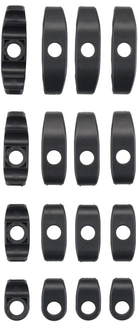 All-City Downtube Guide Set 1243