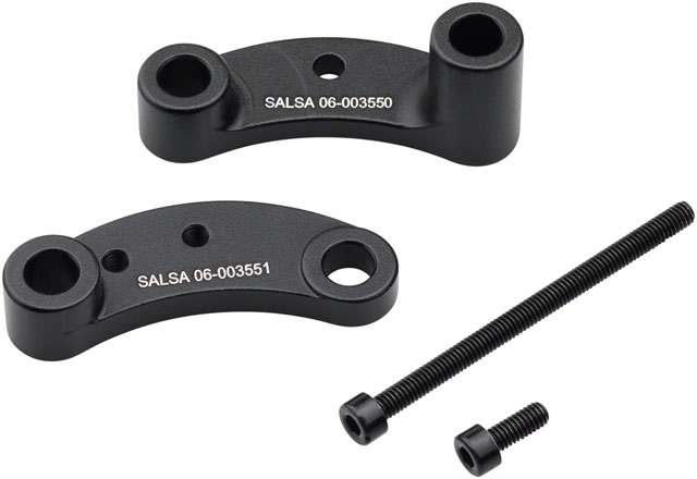 Salsa Tributary Motor Mount Adaptors