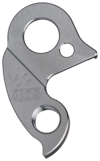North Shore Billet Derailleur Hanger - 0169, Norco Sight