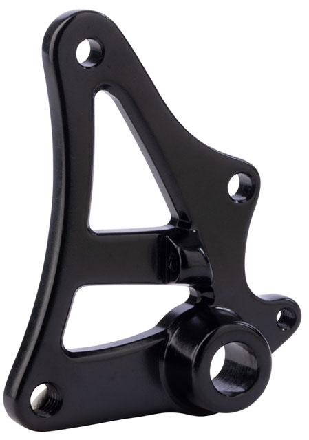 Salsa Alternator 1.0 / 1.5 Swing Plate Left Non-driveside Thru Axle with Fender Mount - 3797