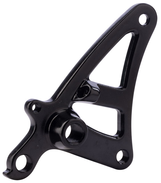 Salsa Alternator 1.0 / 1.5 Swing Plate Right Driveside Thru Axle with Fender Mount - 3792