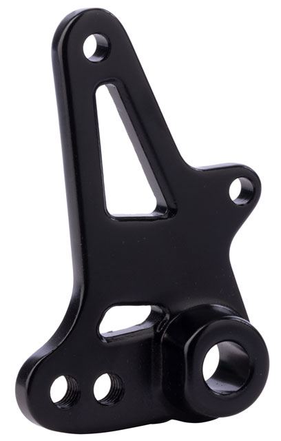 Salsa Alternator 2.0 2-Position Fixed Plate Left Non-driveside Thru Axle - 3806