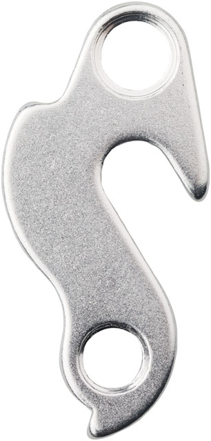 Benno Derailleur Hanger - Upright, 2017-2021, Black