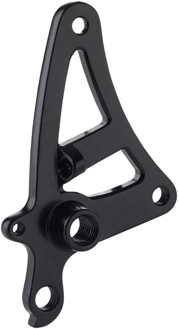 Salsa Alternator 1.0 Plate Right thru-axle M12x1.75 thread pitch, Derailleur Hanger with Fender MT