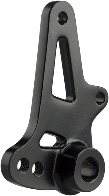 Salsa Alternator 2.0 Dropout Plate Left Fixed Position Thru-Axle M12