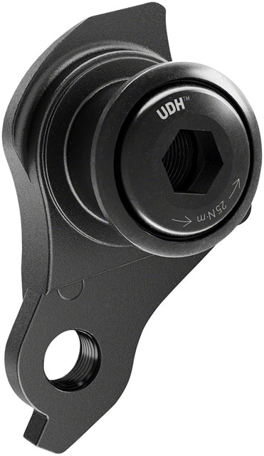 SRAM Universal Derailleur Hanger (UDH) - Aluminum, Black