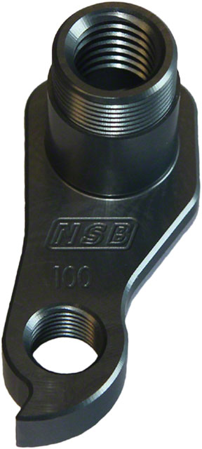 North Shore Billet DH 0100 Devinci Split Pivot 12x142mm Derailleur Hanger 