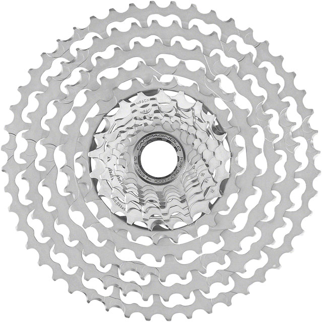 Campagnolo EKAR GT Cassette - 13-Speed, 10-44t, Silver, For N3W Driver Body, Silver