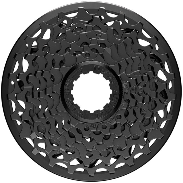 SRAM PG-720 DH Cassette - 7-Speed Downhill Optimized, 11-25t, Fits Slim and Normal HG Driver Body, A2