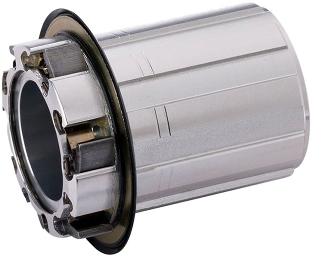 FSA HG Freehub, For Metron SL/TL Disc Brake Wheels, Shimano HyperGlide 11/12-Speed – Alloy