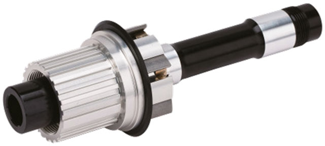 FSA MS Freehub, PRA Boost MTB Configuration, Includes DS End Cap and Spindle, Shimano MicroSpline – Alloy