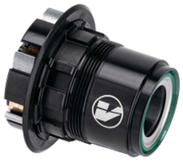 FSA XDR Freehub, Compatible with Team Disc Brake Wheels, SRAM XDR Standard, Includes Bearing – Alloy