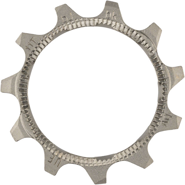 Shimano CS-HG81-10 10-Speed Cassette Cog -11t, Built In Spacer Type, For bj/bk-Group