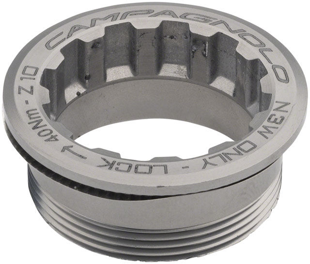 Campagnolo N3W Cassette Lockring - Z10 Only