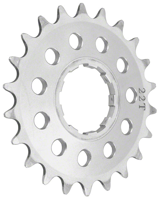 Surly Single Cassette Cog 3/32" Splined 18t